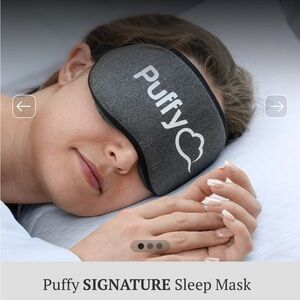 sleep mask pair
